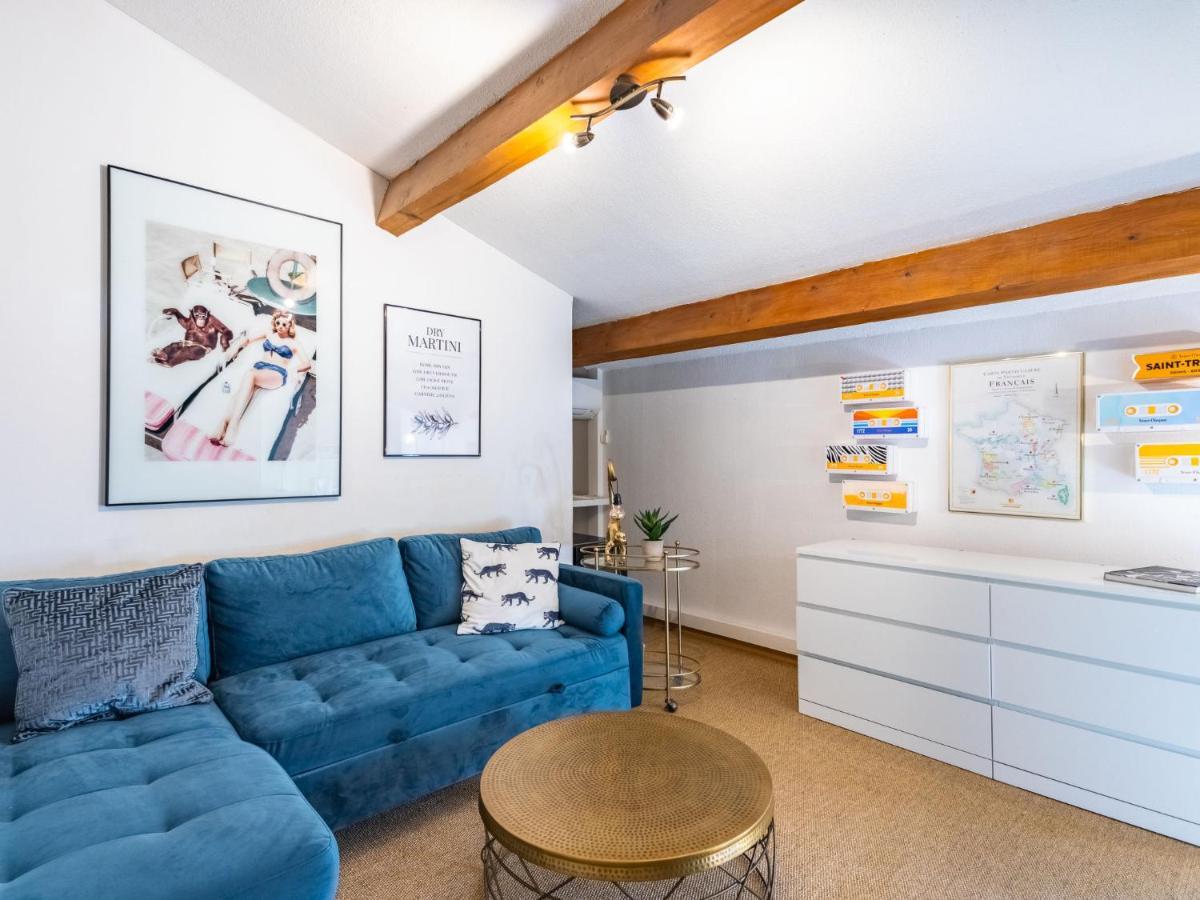 Apartment Le Clos Sainte Anne By Interhome Exteriér fotografie