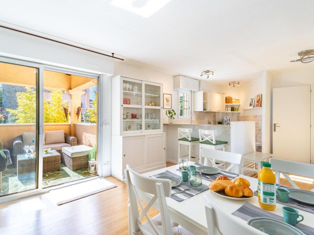 Apartment Le Clos Sainte Anne By Interhome Exteriér fotografie
