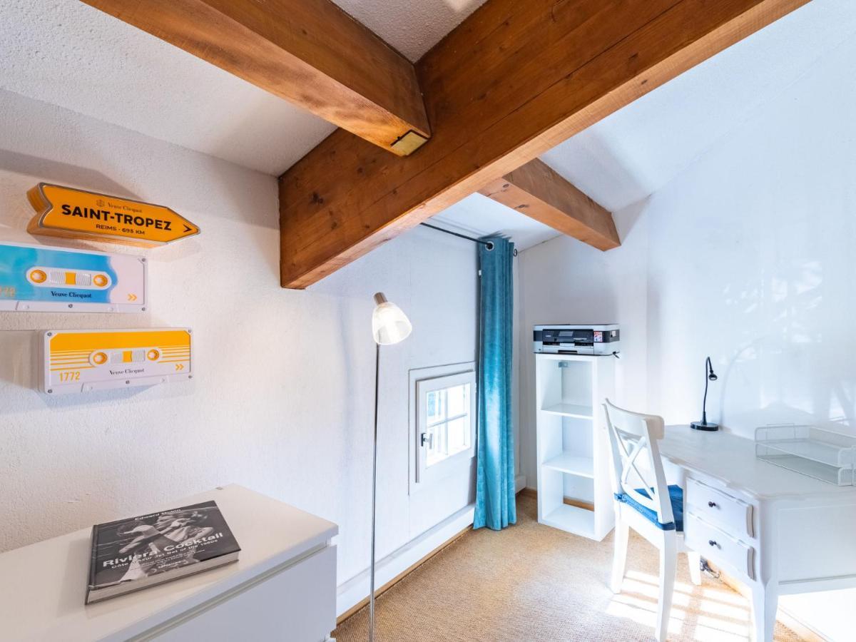 Apartment Le Clos Sainte Anne By Interhome Exteriér fotografie