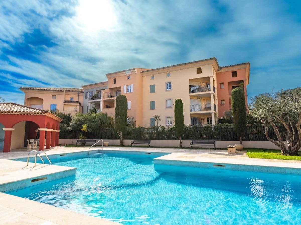 Apartment Le Clos Sainte Anne By Interhome Exteriér fotografie