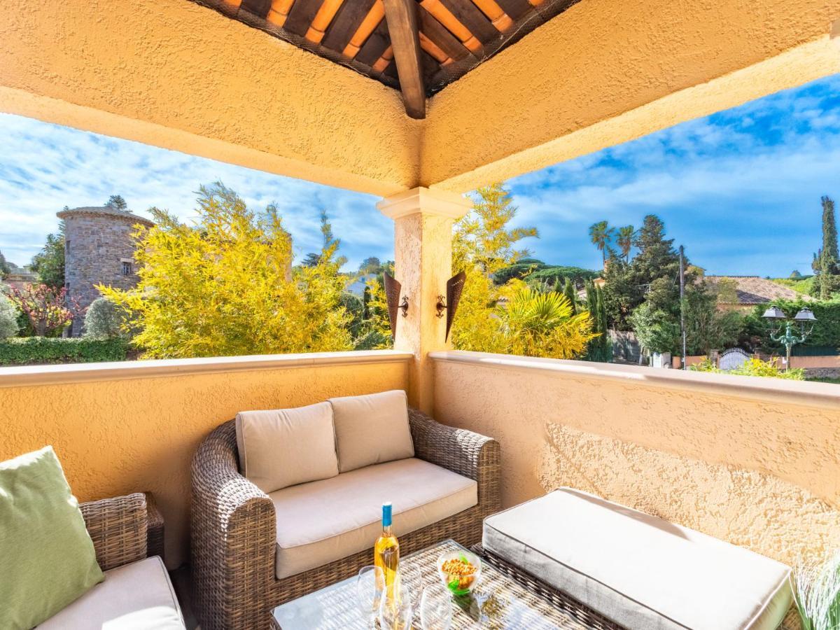 Apartment Le Clos Sainte Anne By Interhome Exteriér fotografie