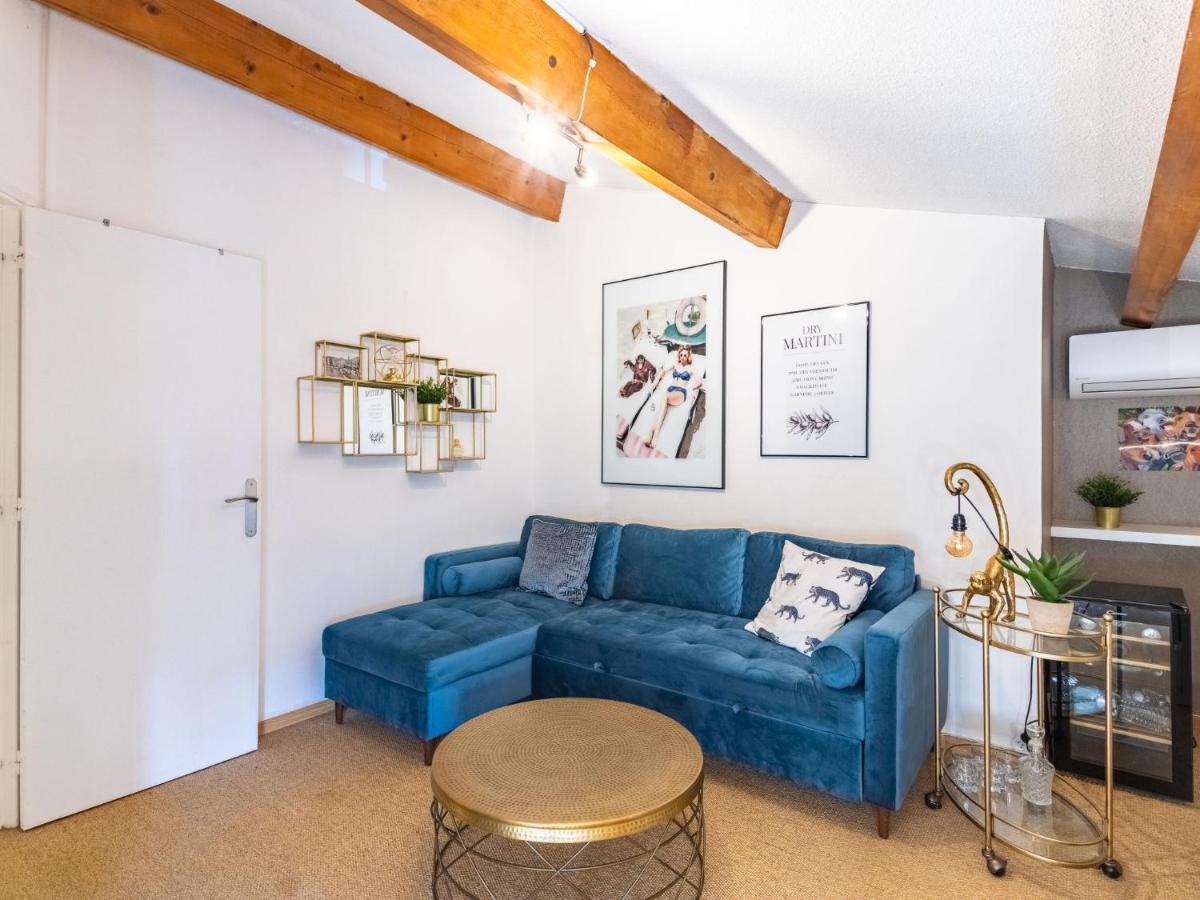 Apartment Le Clos Sainte Anne By Interhome Exteriér fotografie